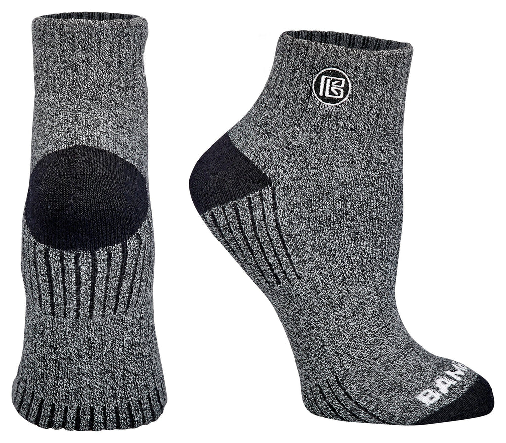 Premium Bamboo Rayon Quarter Crew Socks Gift Box - WonderingCloth
