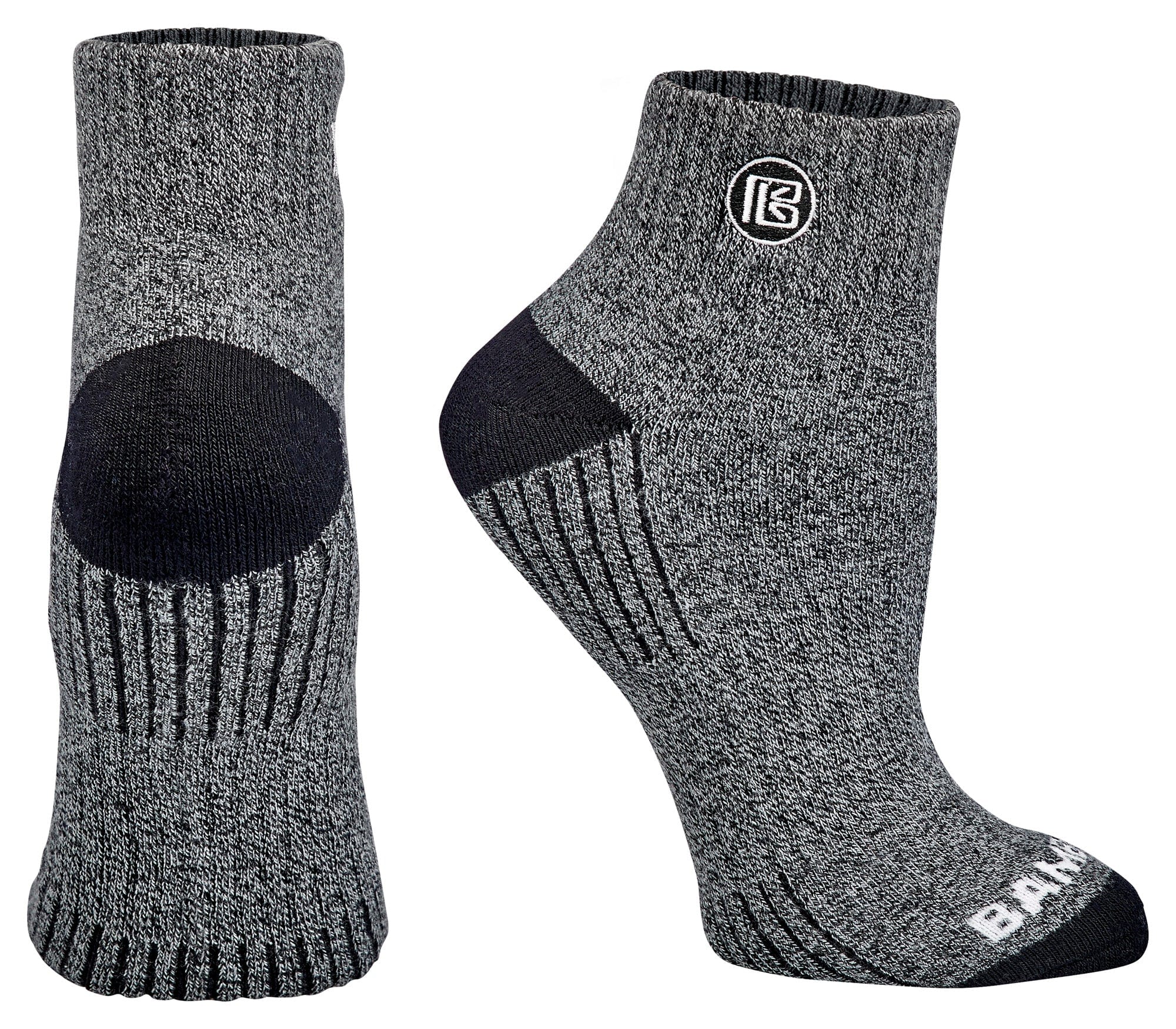 Premium Bamboo Rayon Quarter Crew Socks Gift Box - WonderingCloth