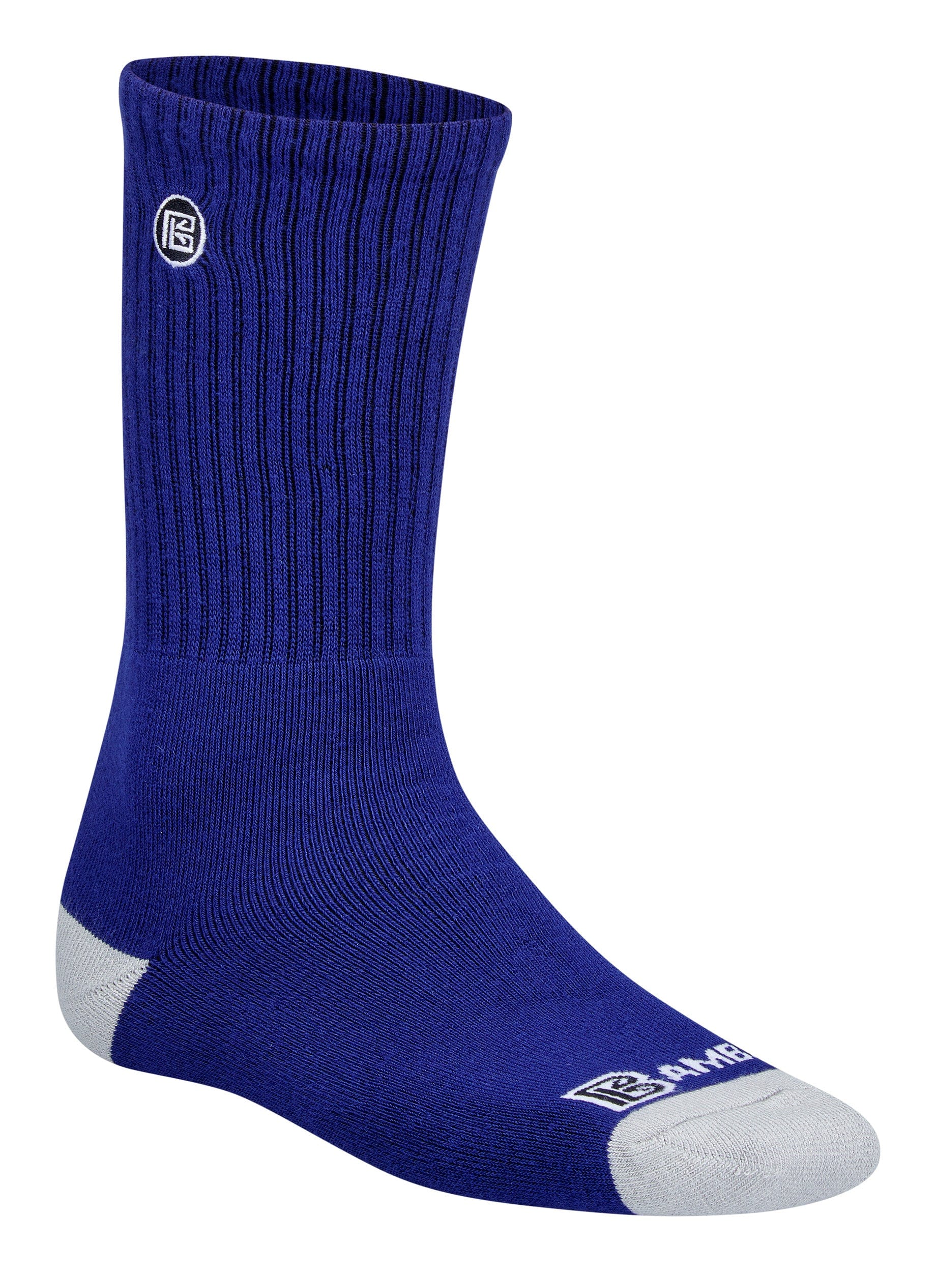 Premium Bamboo Rayon Crew Socks - WonderingCloth