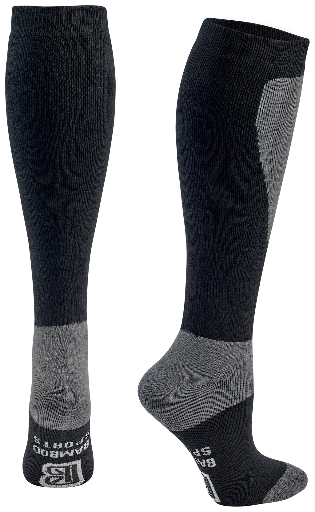 Bamboo Sports Bamboo Rayon Ski & Snowboard Socks - WonderingCloth