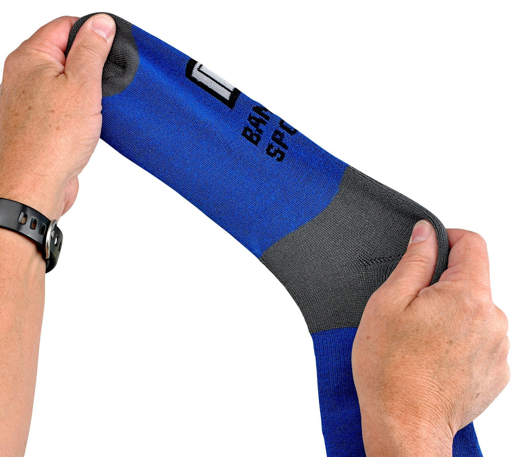 Bamboo Sports Bamboo Rayon Ski & Snowboard Socks - WonderingCloth