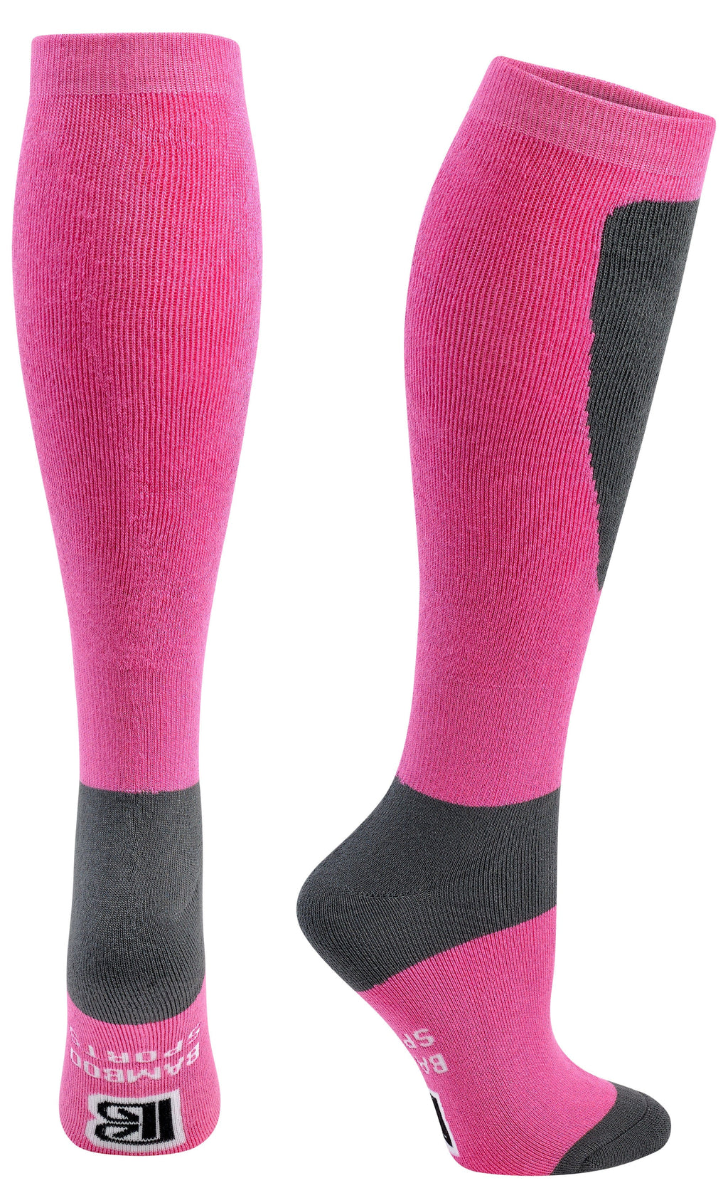 Bamboo Sports Bamboo Rayon Ski & Snowboard Socks - WonderingCloth