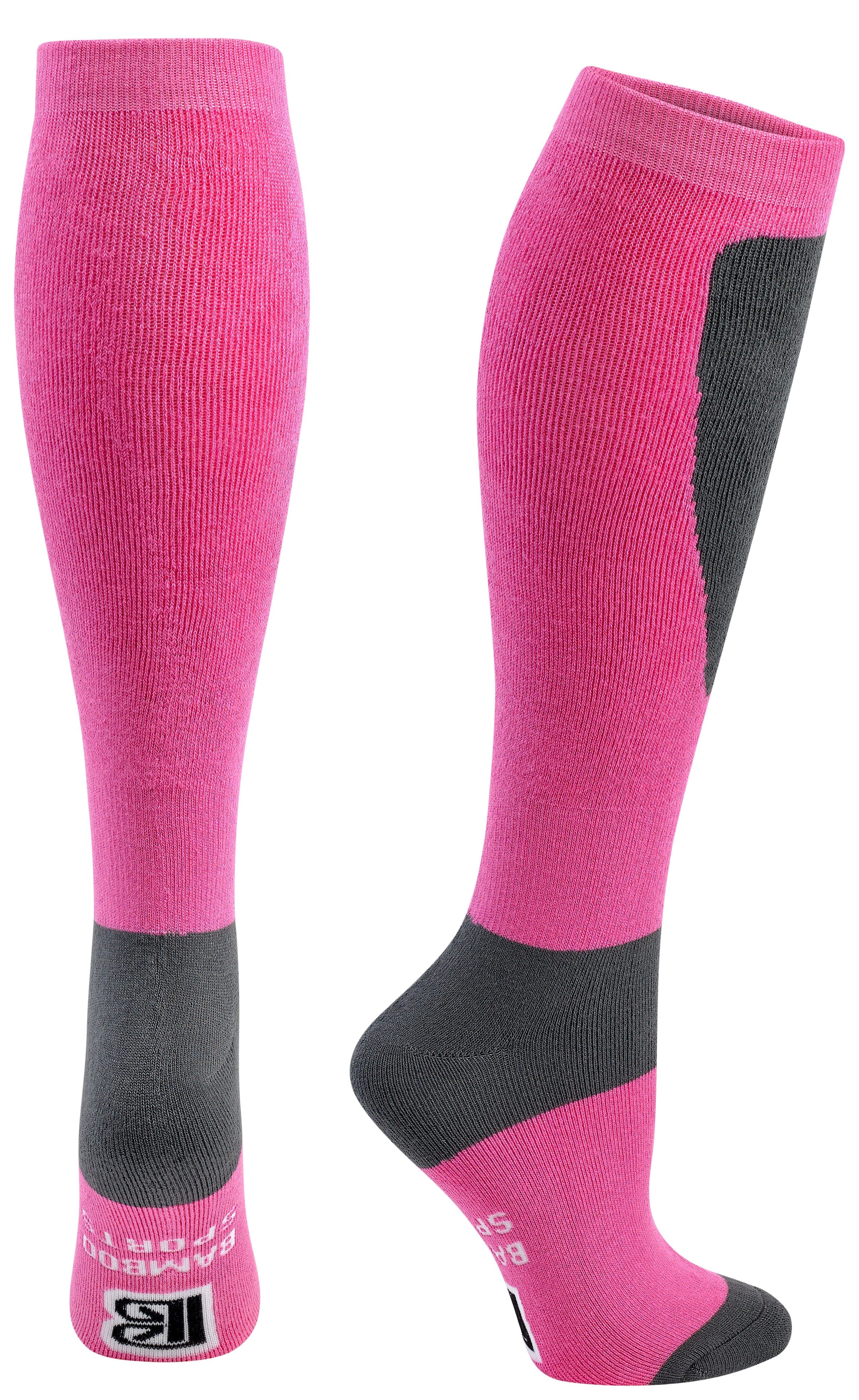 Bamboo Sports Bamboo Rayon Ski & Snowboard Socks - WonderingCloth