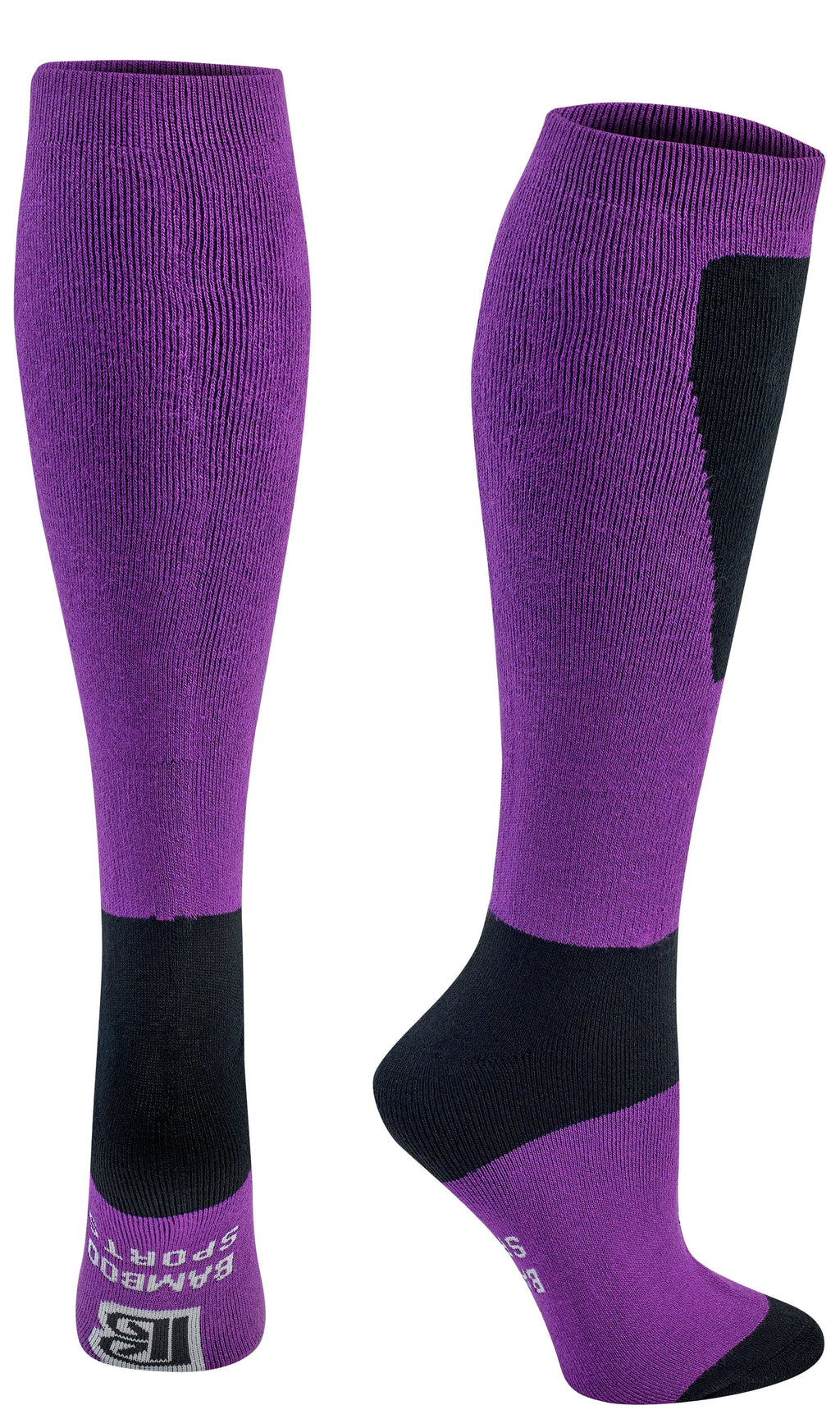 Bamboo Sports Bamboo Rayon Ski & Snowboard Socks - WonderingCloth