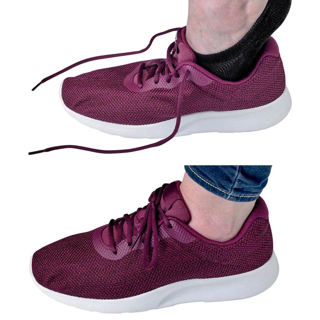 Bamboo Rayon Invisible No Show Socks - WonderingCloth