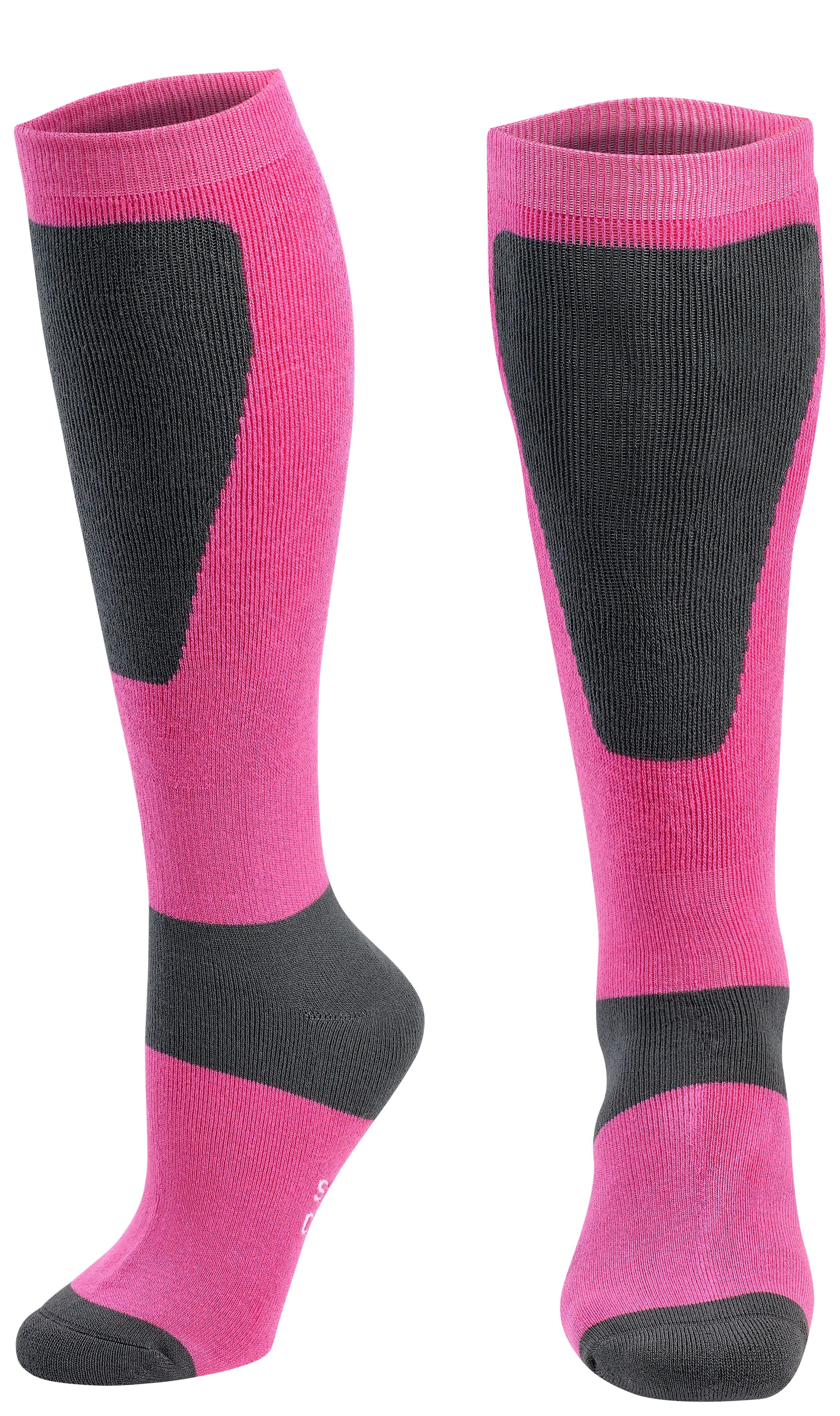 Bamboo Sports Bamboo Rayon Ski & Snowboard Socks - WonderingCloth