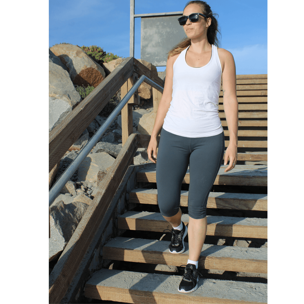 Quarter High Bamboo Rayon Socks - WonderingCloth