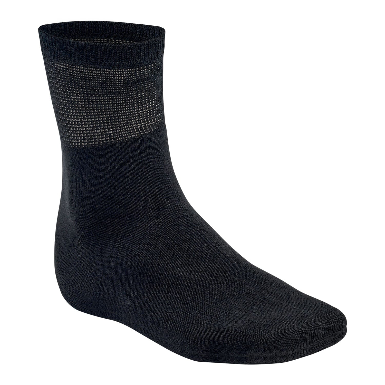 Women's Bamboo Rayon Crew Socks - WonderingCloth