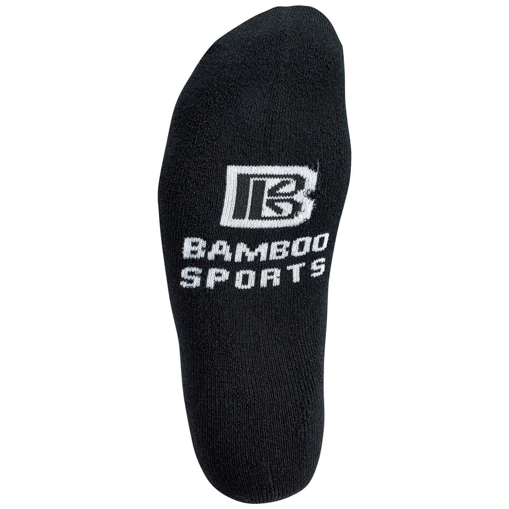 Women's Bamboo Rayon Crew Socks - WonderingCloth