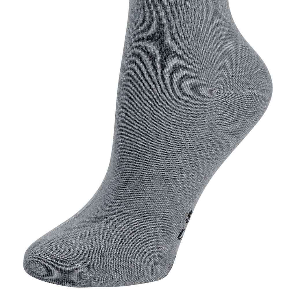 Women's Bamboo Rayon Crew Socks - WonderingCloth