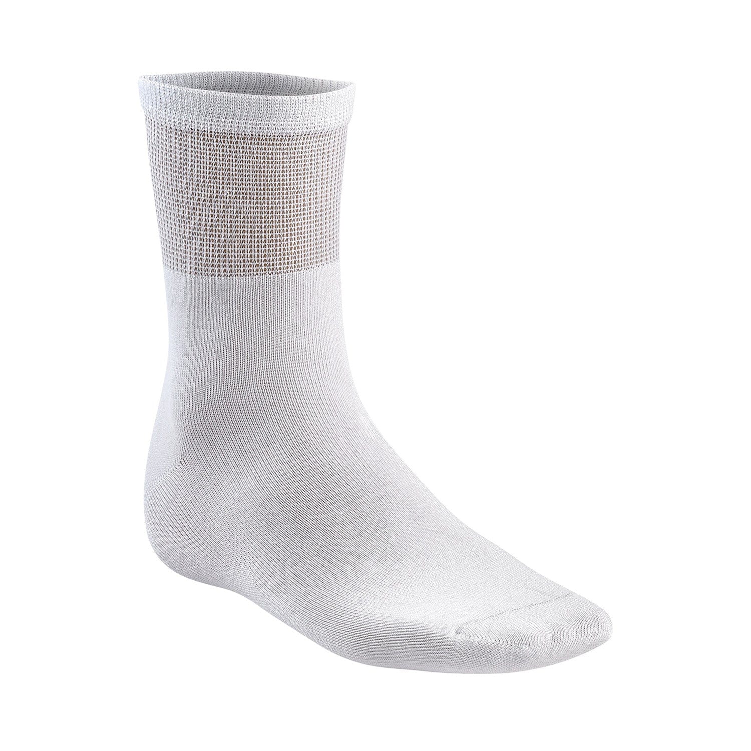 Women's Bamboo Rayon Crew Socks - WonderingCloth