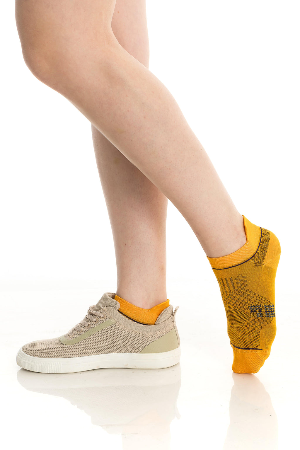 Men's & Women's Bamboo Ankle Socks 6-Pack - WonderingCloth
