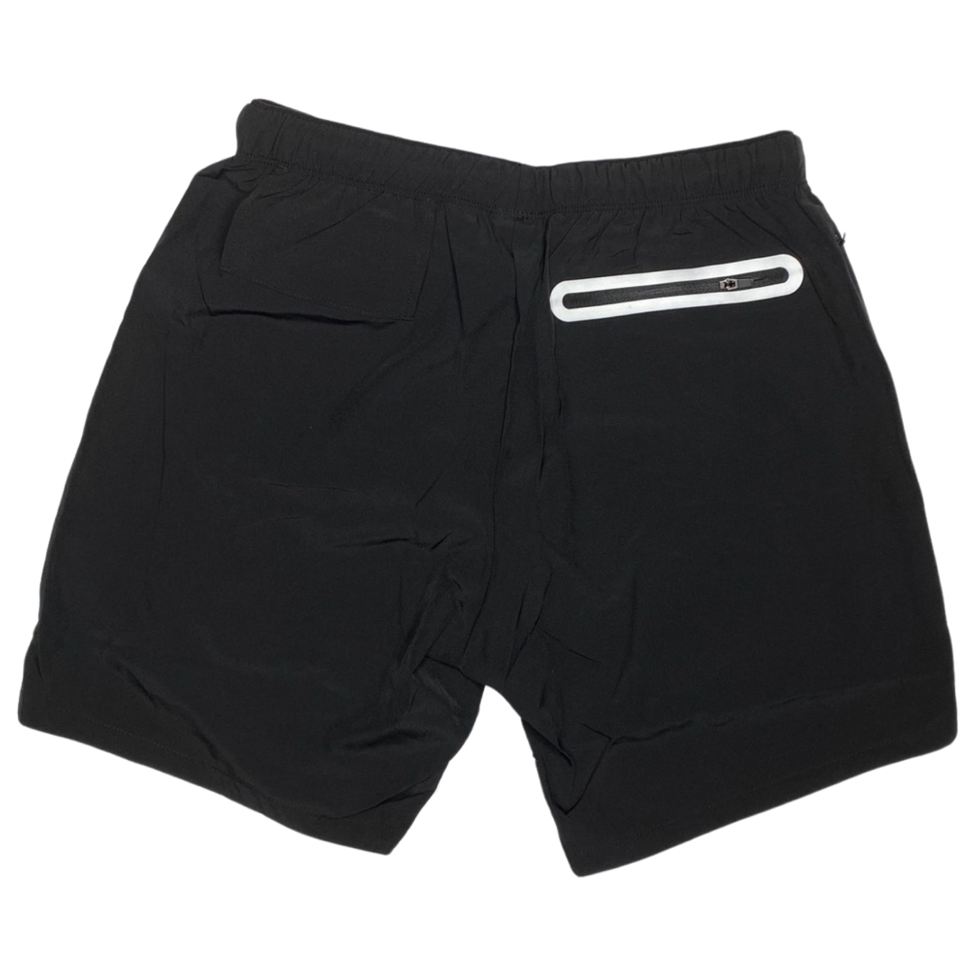 Men's Pro Short (Black) - WonderingCloth