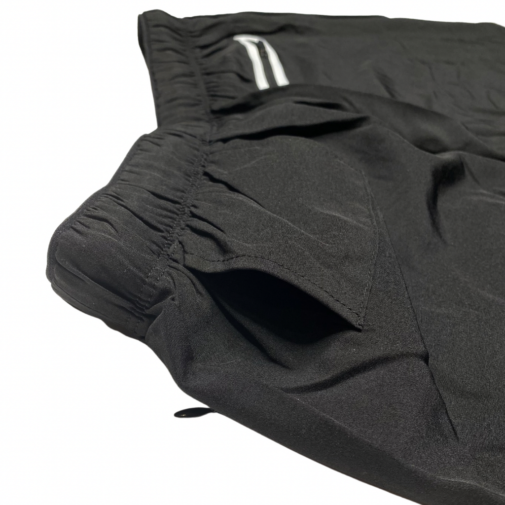 Men's Pro Short (Black) - WonderingCloth