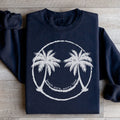 Beach More Worry Less Sweatshirt - WonderingCloth