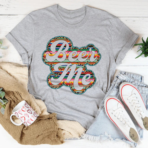Beer Me Tee - WonderingCloth
