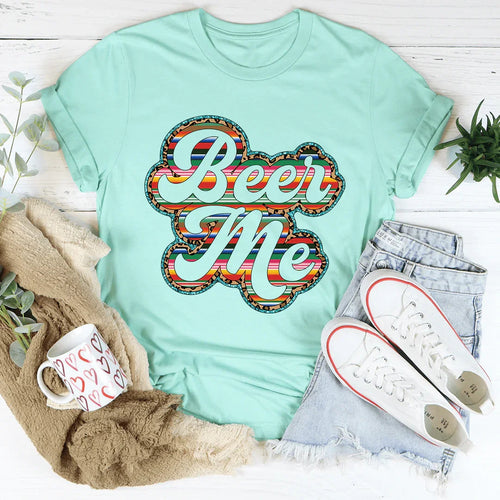 Beer Me Tee - WonderingCloth