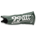 Bermuda Leaf Putter Cover (Blade) - WonderingCloth