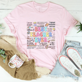 Best Teacher Ever Tee - WonderingCloth