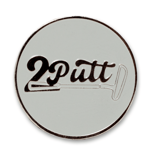 Birdie Train Ball Marker - WonderingCloth