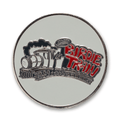 Birdie Train Ball Marker - WonderingCloth