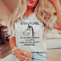 I'm So Damn Fabulous Tee - WonderingCloth