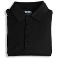 Black Men's Polo - WonderingCloth