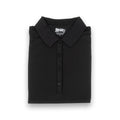 Black Women's (Sleeveless) Polos - WonderingCloth