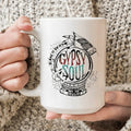 Blame It On My Gypsy Soul Ceramic Mug 15 oz - WonderingCloth