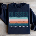 Blessed Sweatshirt - WonderingCloth