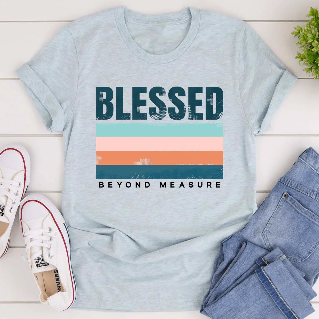 Blessed Tee - WonderingCloth
