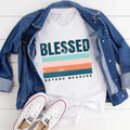 Blessed Tee - WonderingCloth