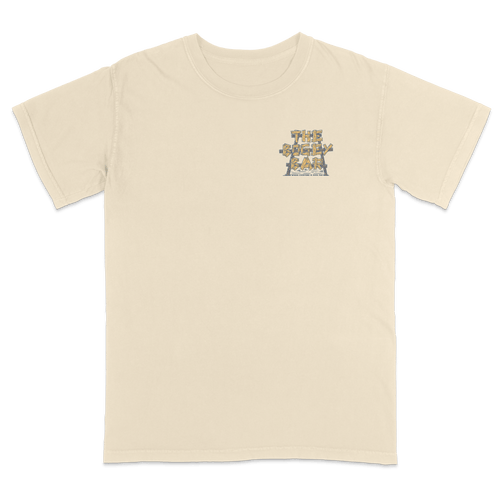 Bogey Bar Tee - WonderingCloth