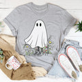 Boho Ghost Tee - WonderingCloth