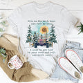 Boho Jeep Tee - WonderingCloth
