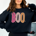Boo Sweatshirt - WonderingCloth