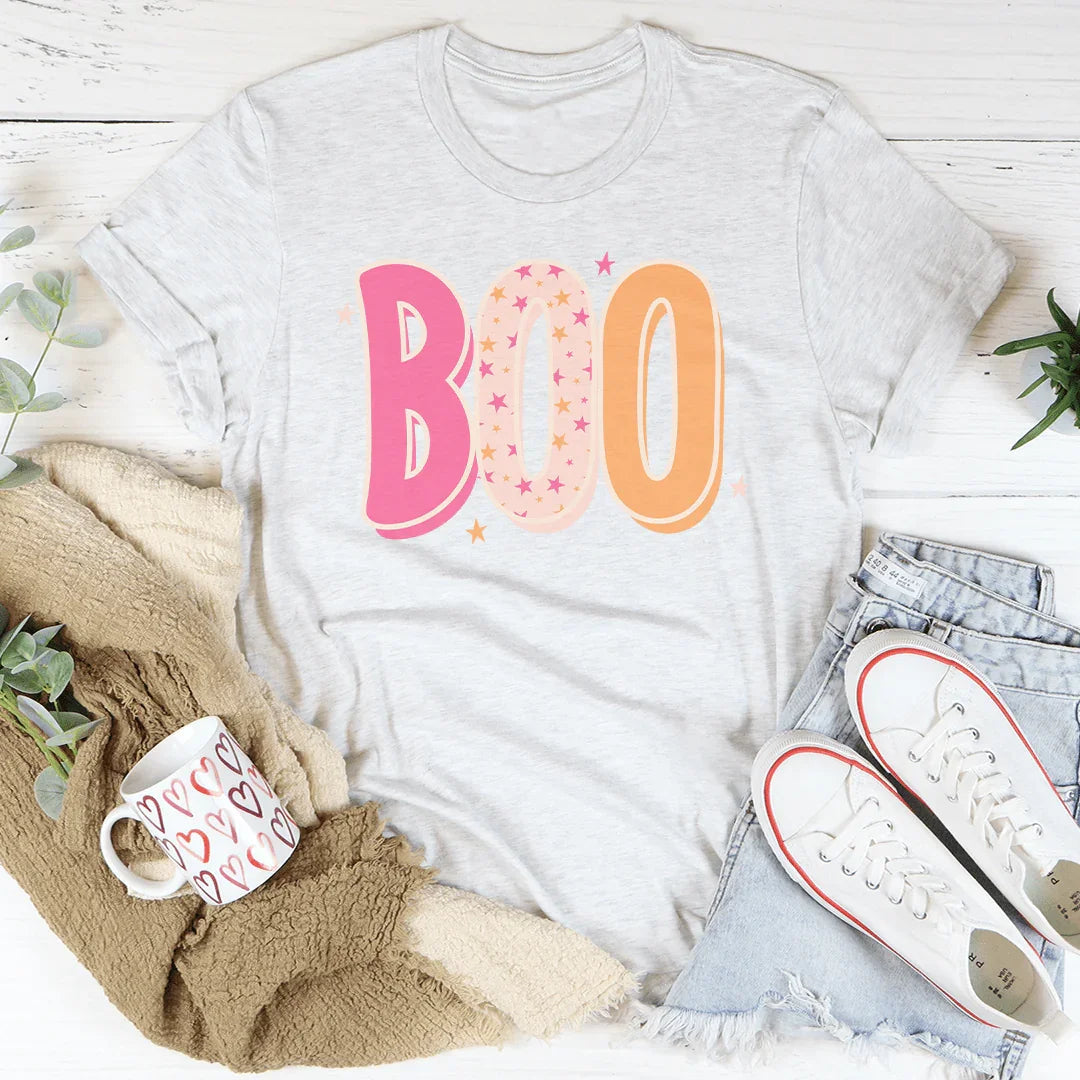 Boo Tee - WonderingCloth