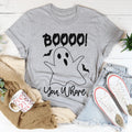 Boo You Tee - WonderingCloth