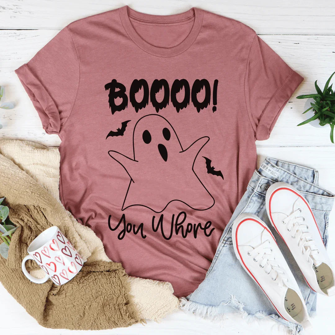 Boo You Tee - WonderingCloth