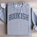 Bookish Sweatshirt - WonderingCloth