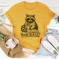 Booktrovert Bookish Tee - WonderingCloth