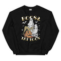 Boos Tattoos Sweatshirt - WonderingCloth