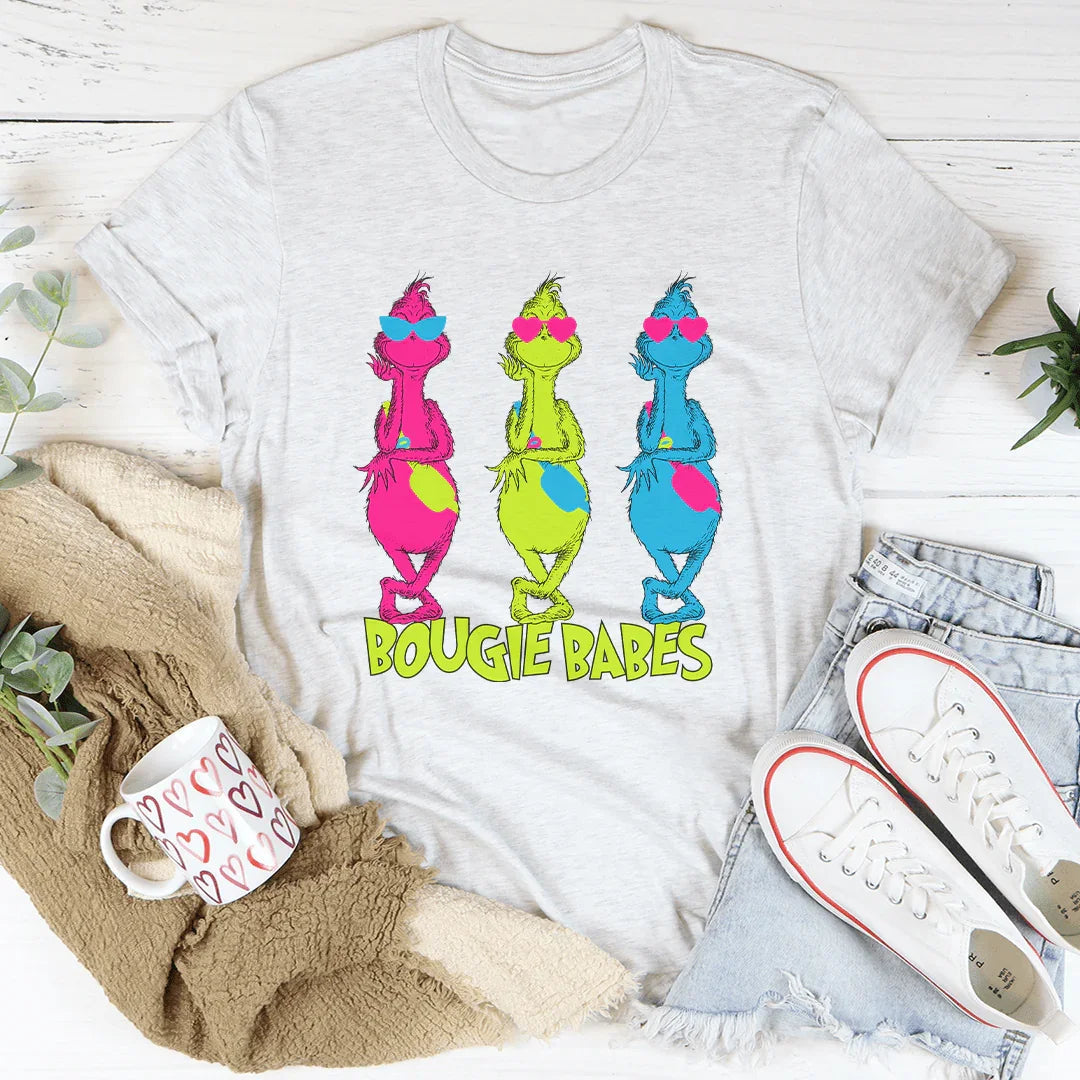 Bougie Babes Tee - WonderingCloth