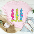 Bougie Babes Tee - WonderingCloth
