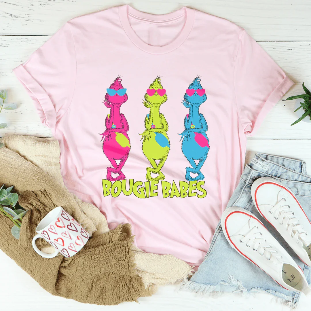 Bougie Babes Tee - WonderingCloth