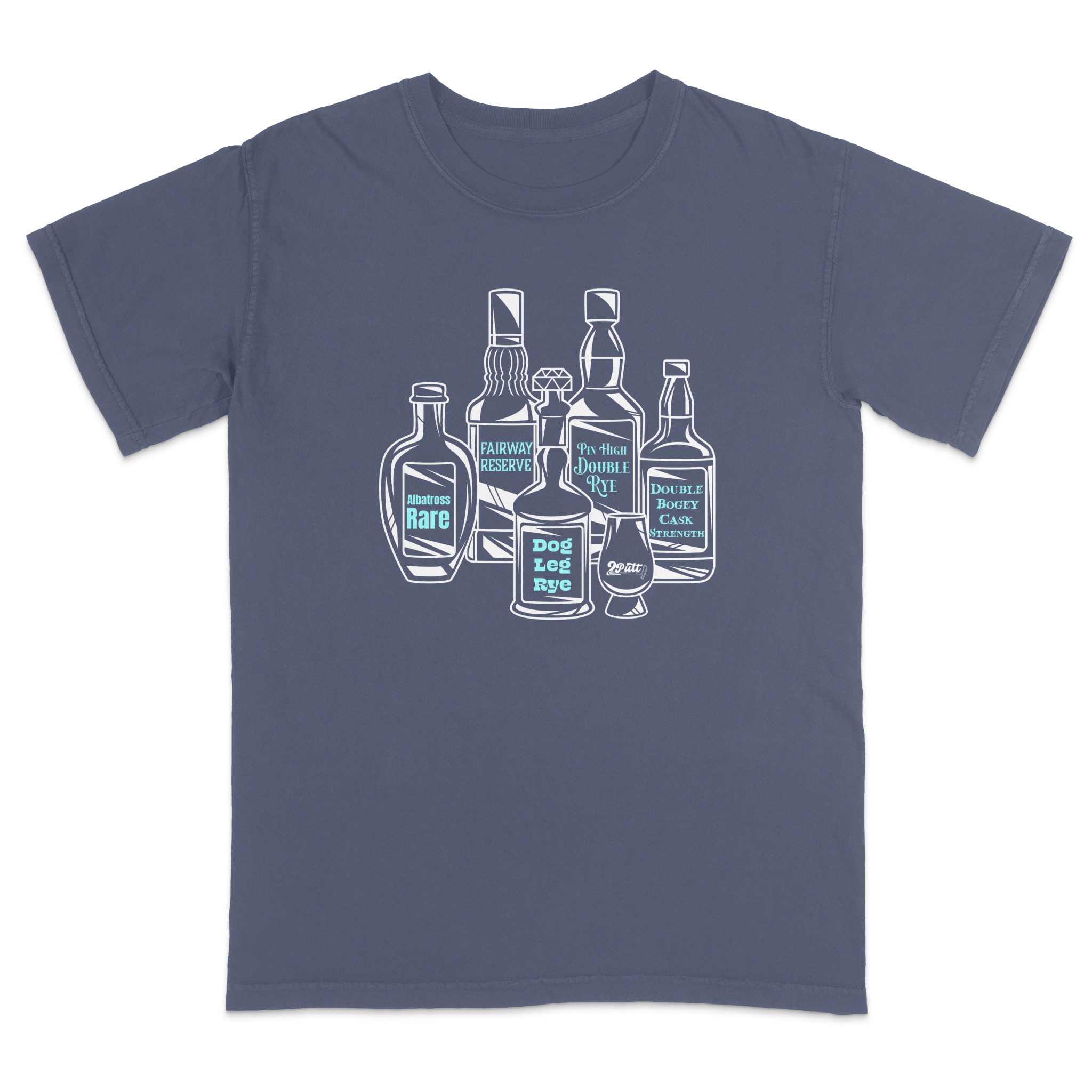 Bourbon Tee - WonderingCloth