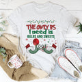 Bulbs And Sweets Tee - WonderingCloth