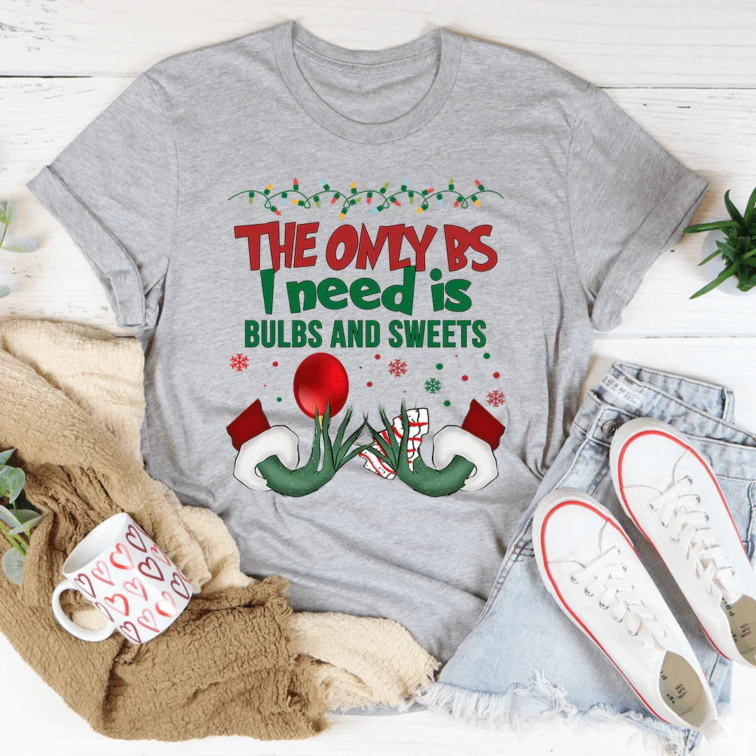 Bulbs And Sweets Tee - WonderingCloth