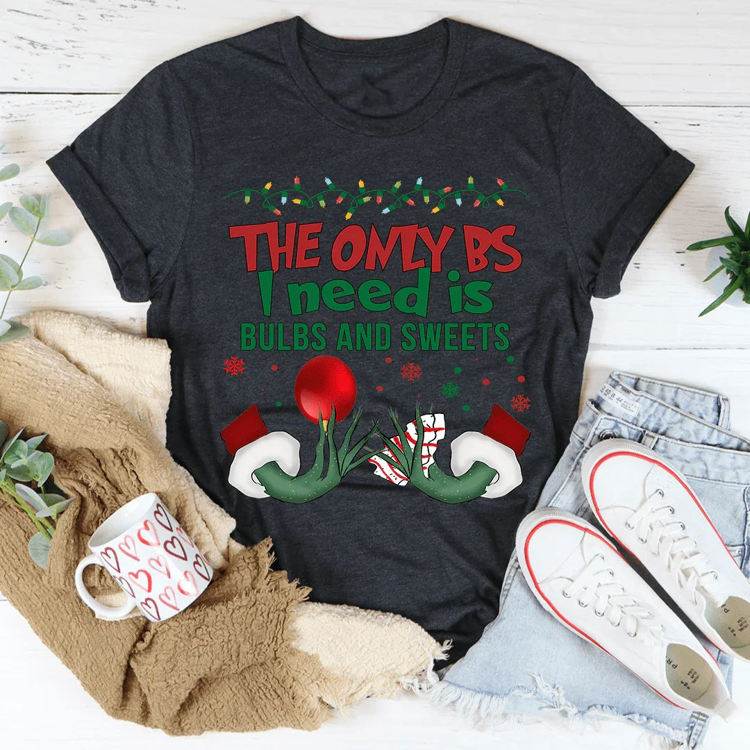 Bulbs And Sweets Tee - WonderingCloth