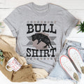 Bull Shirt Tee - WonderingCloth
